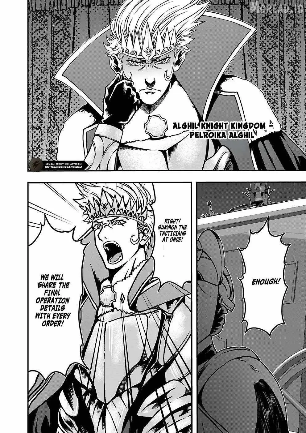 Humanity These Days Is Underestimating the Demon King Chapter 28 page 18 - 