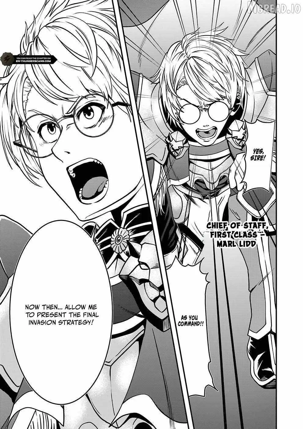 Humanity These Days Is Underestimating the Demon King Chapter 28 page 19 - 