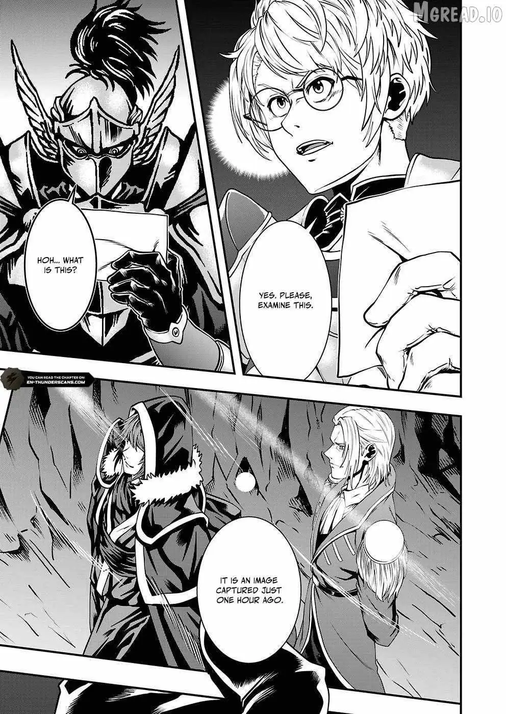 Humanity These Days Is Underestimating the Demon King Chapter 28 page 23 - 
