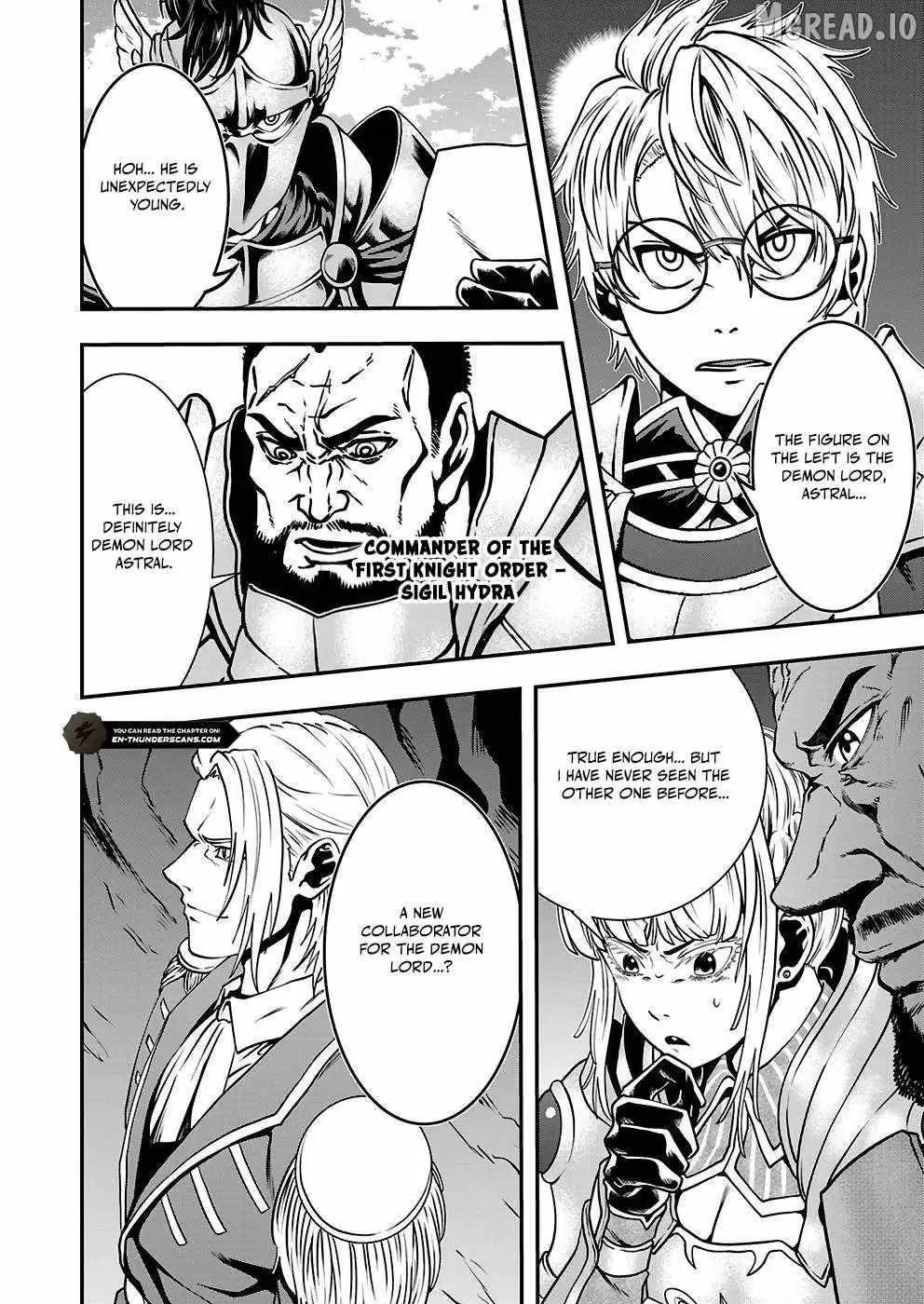 Humanity These Days Is Underestimating the Demon King Chapter 28 page 24 - 