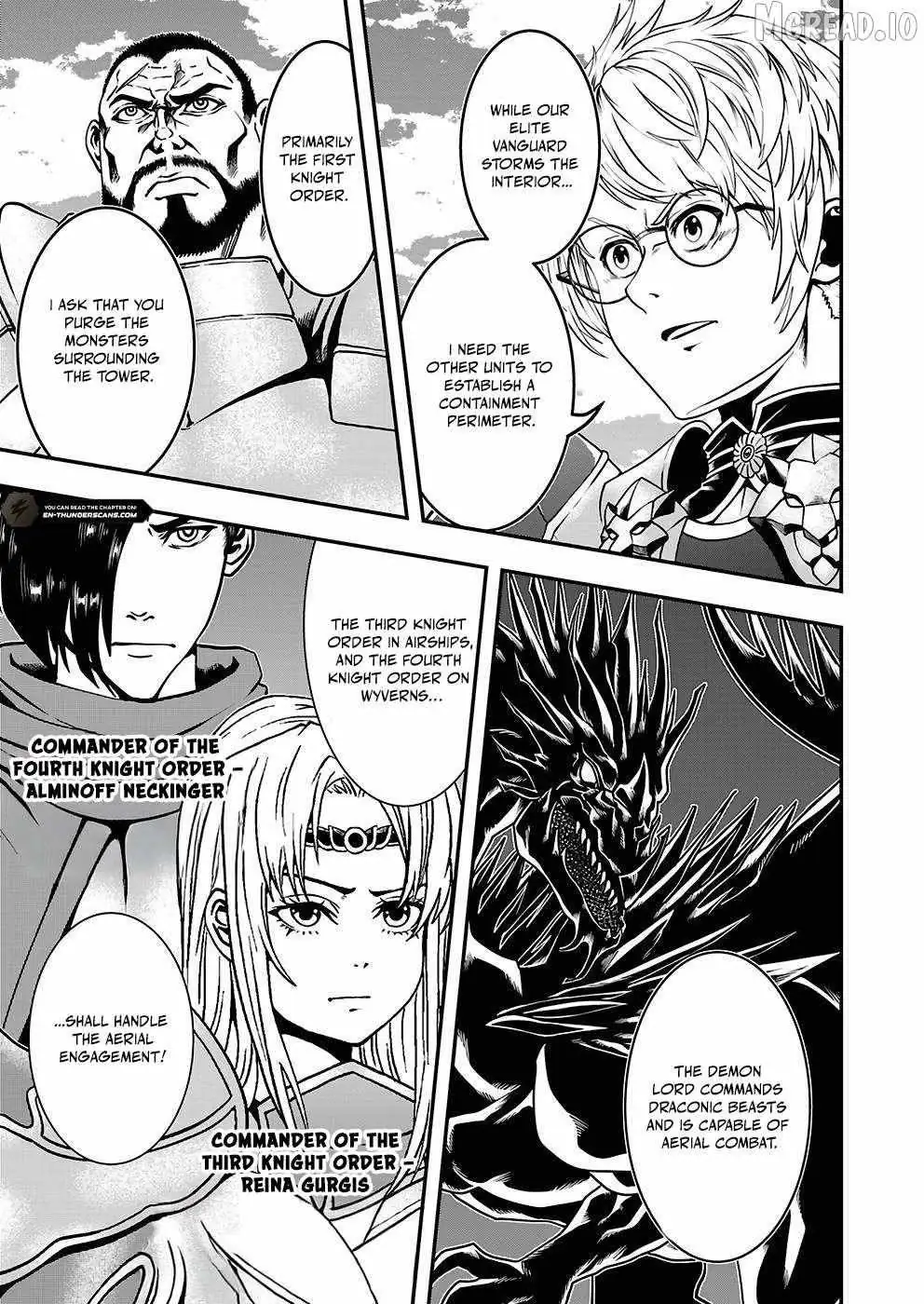 Humanity These Days Is Underestimating the Demon King Chapter 28 page 25 - 