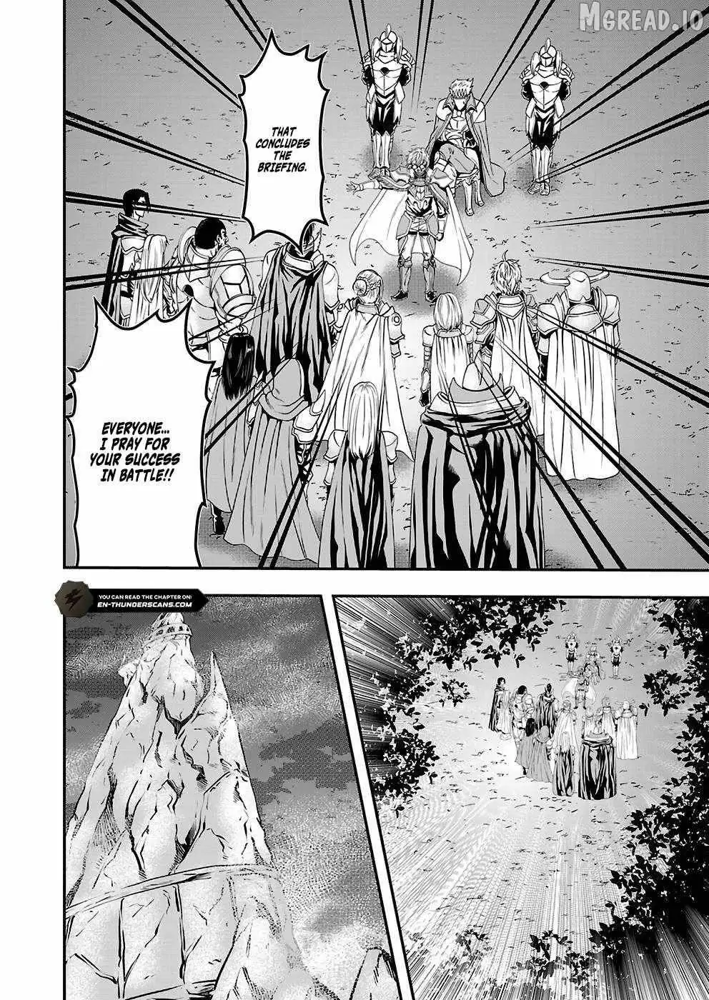 Humanity These Days Is Underestimating the Demon King Chapter 28 page 26 - 