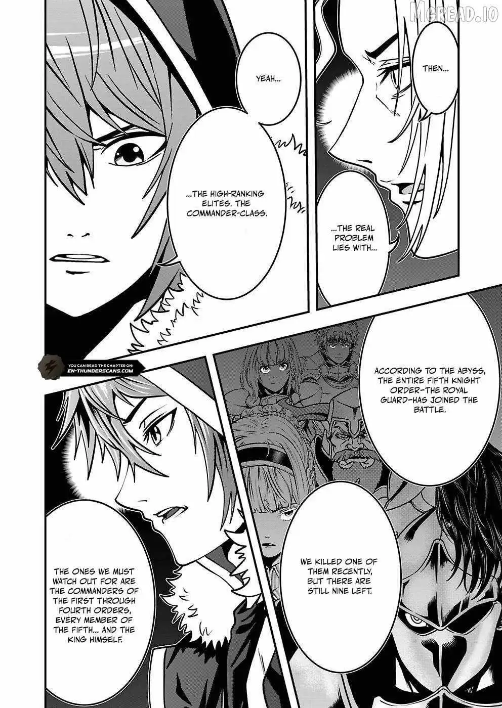 Humanity These Days Is Underestimating the Demon King Chapter 28 page 28 - 