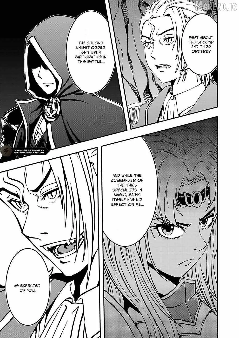 Humanity These Days Is Underestimating the Demon King Chapter 28 page 29 - 
