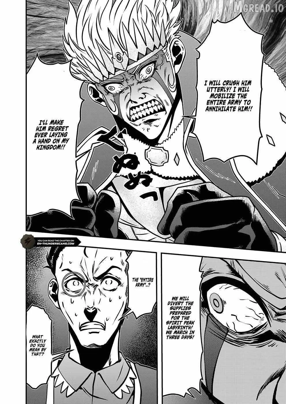 Humanity These Days Is Underestimating the Demon King Chapter 28 page 4 - 