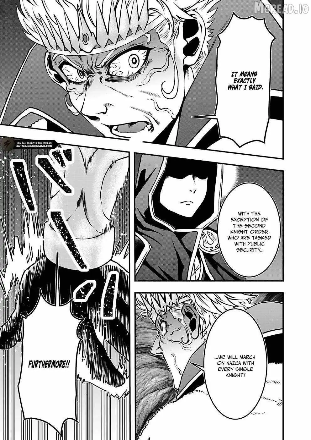 Humanity These Days Is Underestimating the Demon King Chapter 28 page 5 - 