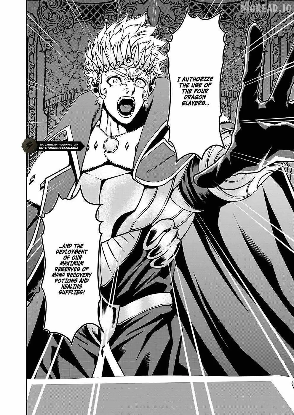 Humanity These Days Is Underestimating the Demon King Chapter 28 page 6 - 