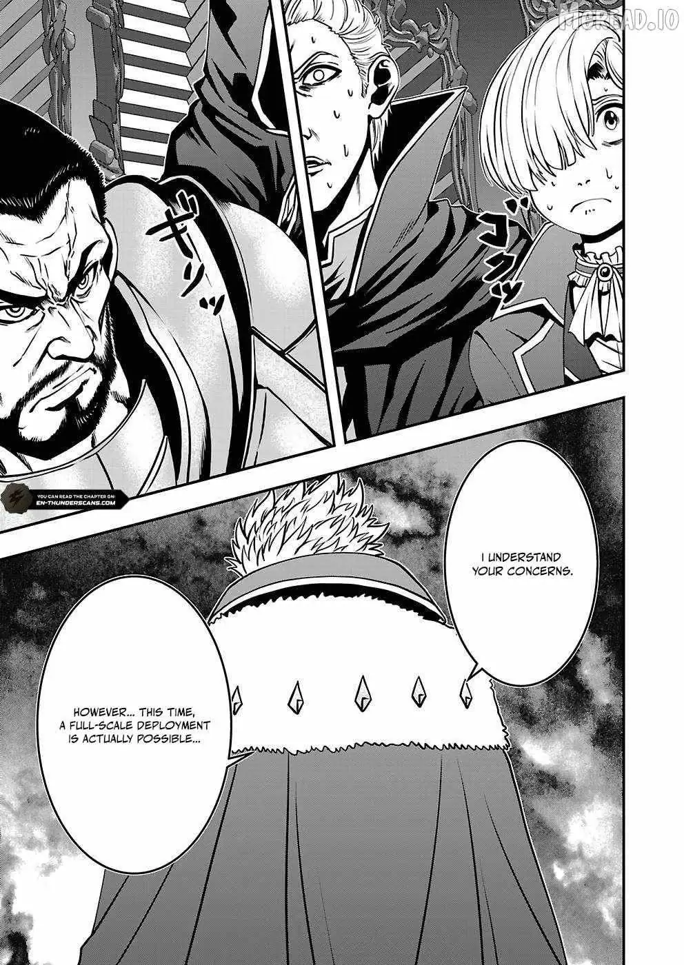 Humanity These Days Is Underestimating the Demon King Chapter 28 page 7 - 