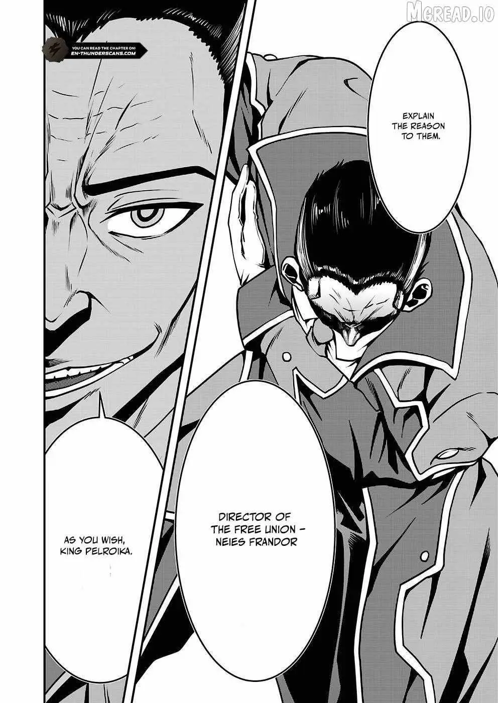 Humanity These Days Is Underestimating the Demon King Chapter 28 page 8 - 