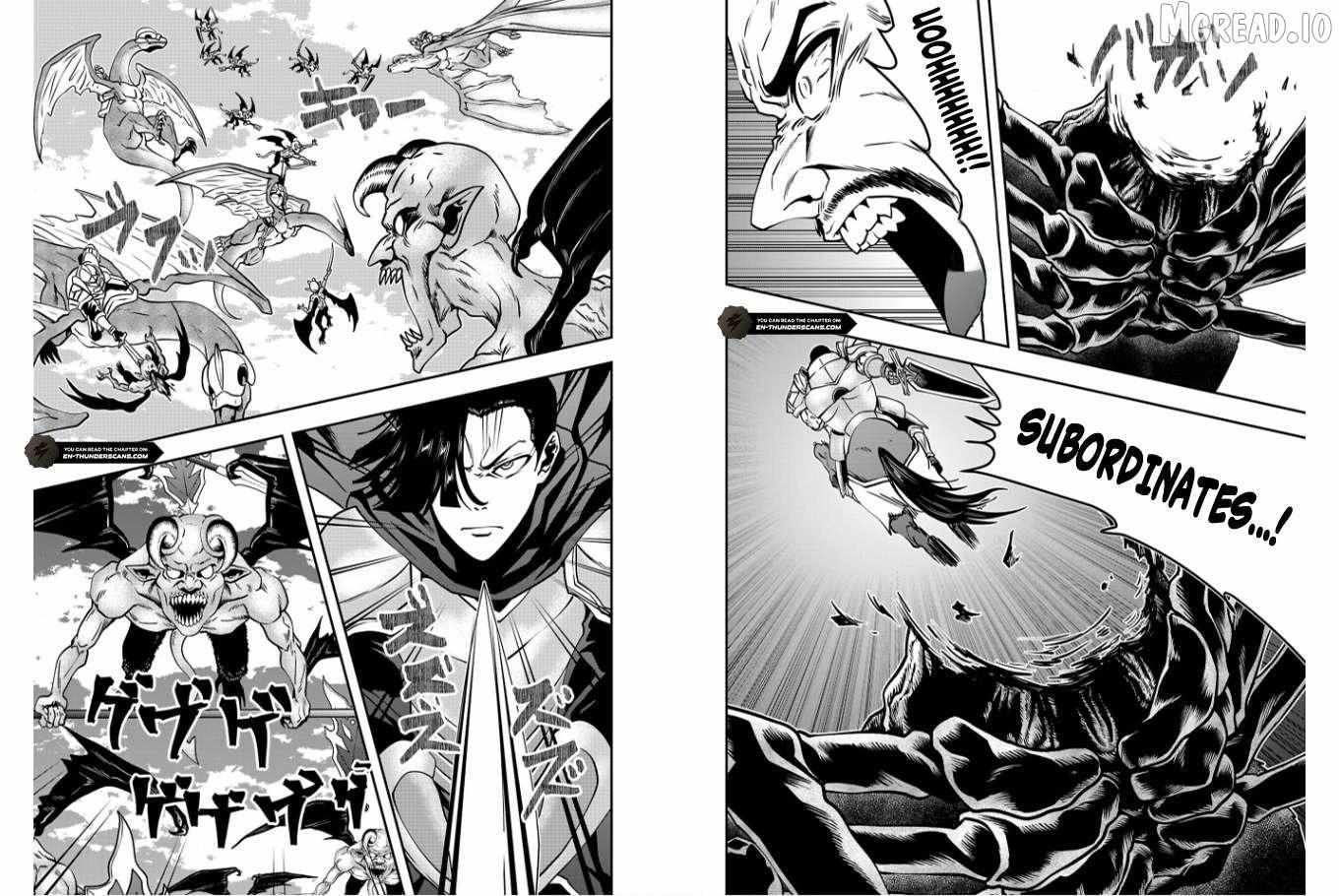 Humanity These Days Is Underestimating the Demon King Chapter 29 page 12 - 