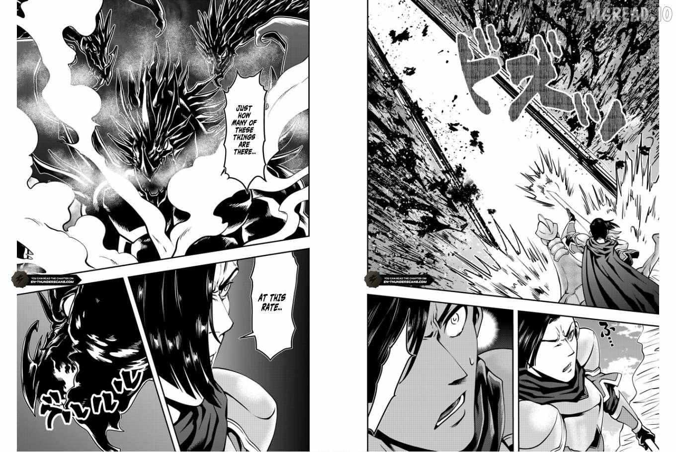 Humanity These Days Is Underestimating the Demon King Chapter 29 page 14 - 