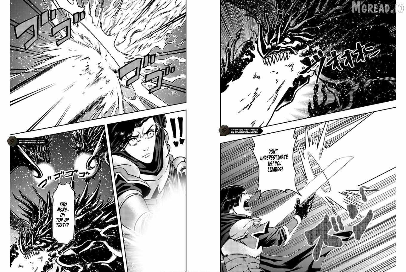 Humanity These Days Is Underestimating the Demon King Chapter 29 page 15 - 