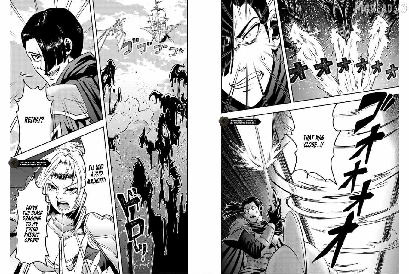 Humanity These Days Is Underestimating the Demon King Chapter 29 page 16 - 