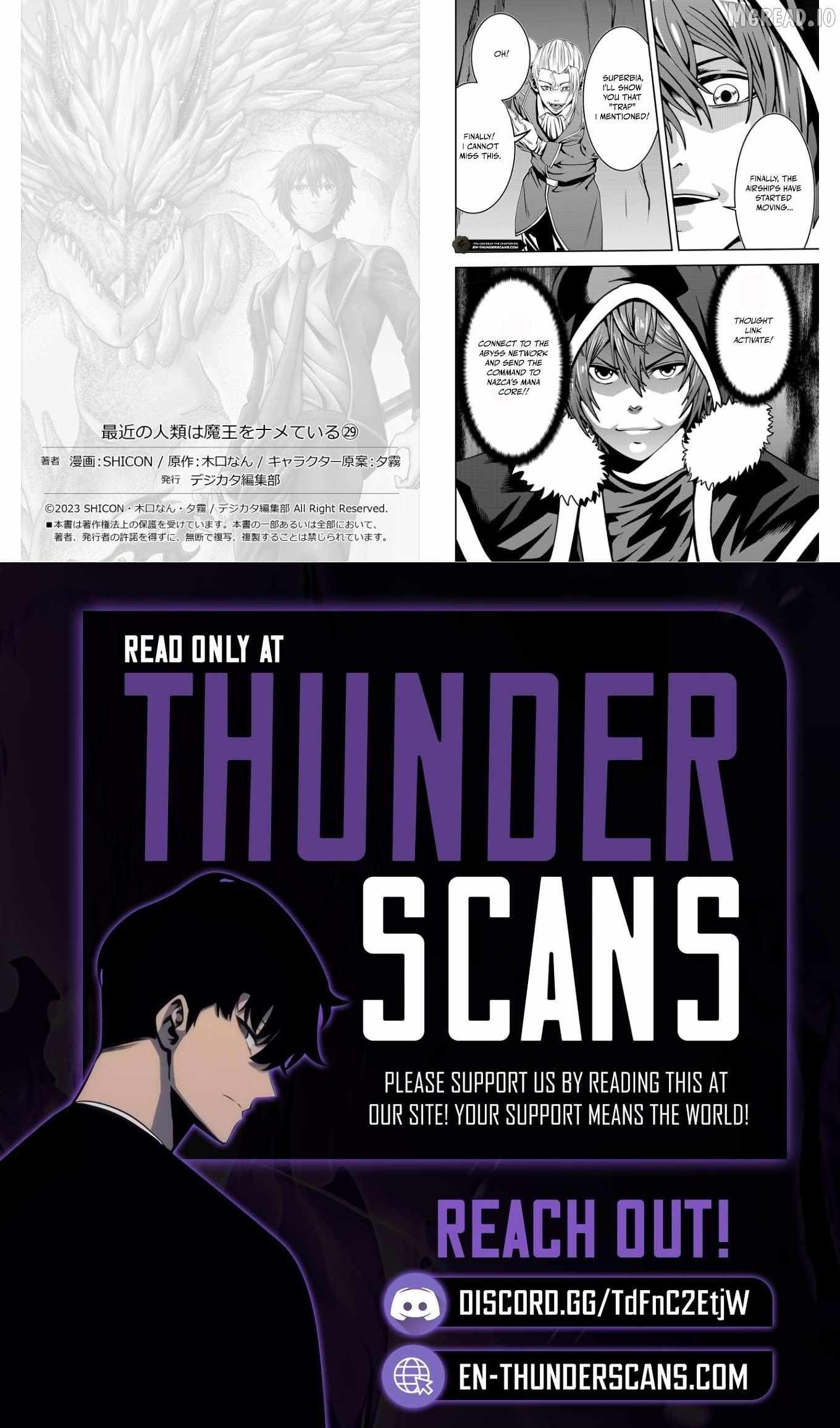 Humanity These Days Is Underestimating the Demon King Chapter 29 page 17 - 
