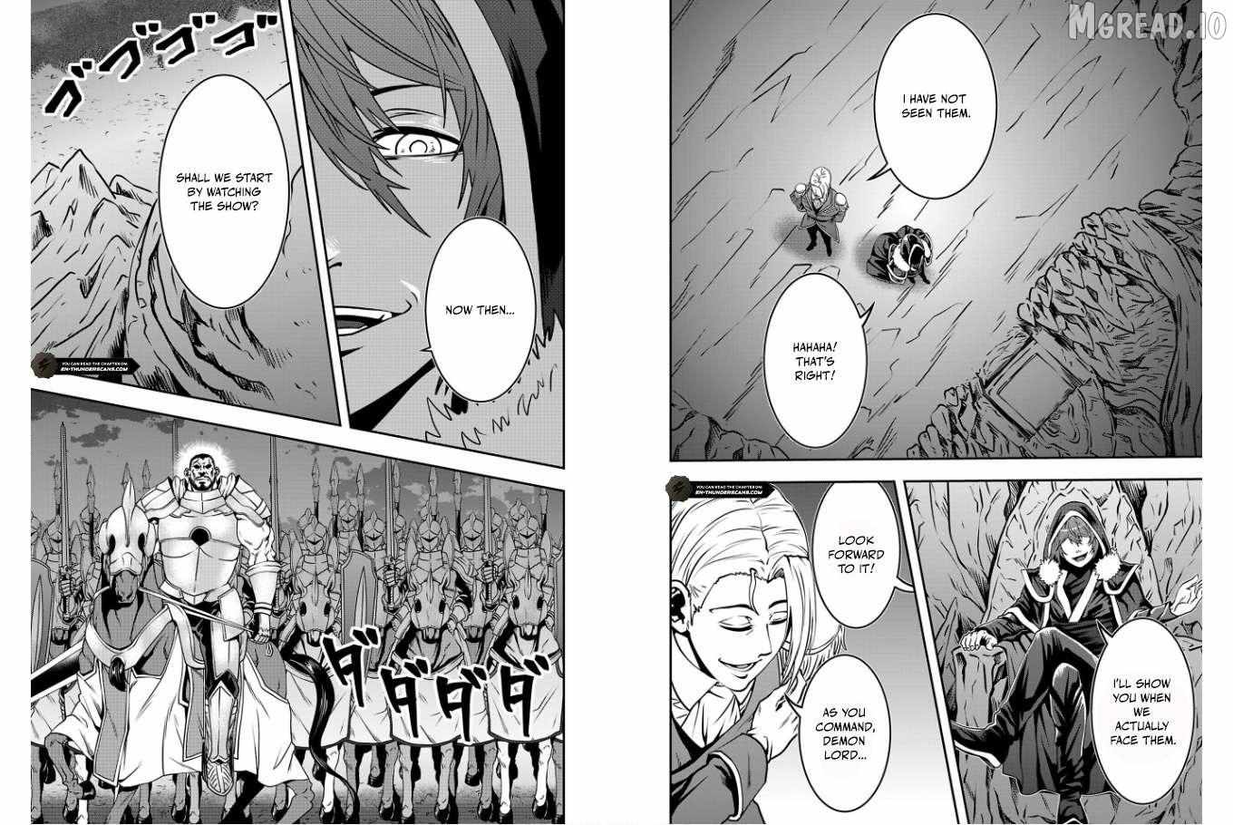 Humanity These Days Is Underestimating the Demon King Chapter 29 page 3 - 