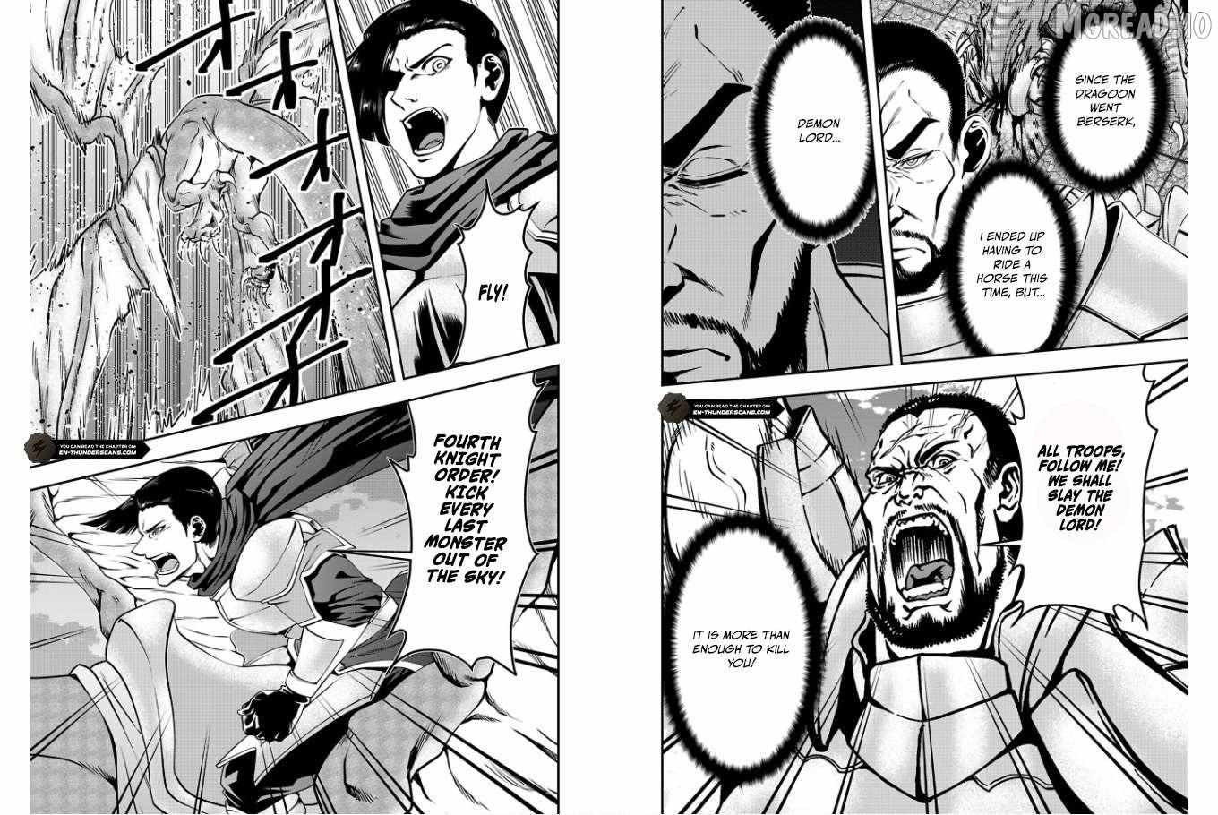 Humanity These Days Is Underestimating the Demon King Chapter 29 page 4 - 