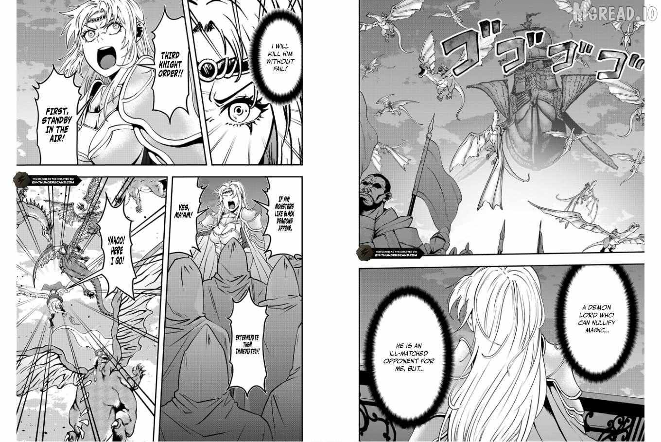 Humanity These Days Is Underestimating the Demon King Chapter 29 page 5 - 