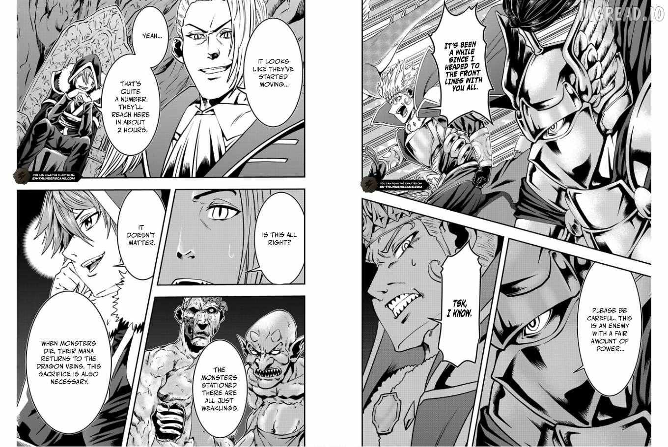 Humanity These Days Is Underestimating the Demon King Chapter 29 page 6 - 