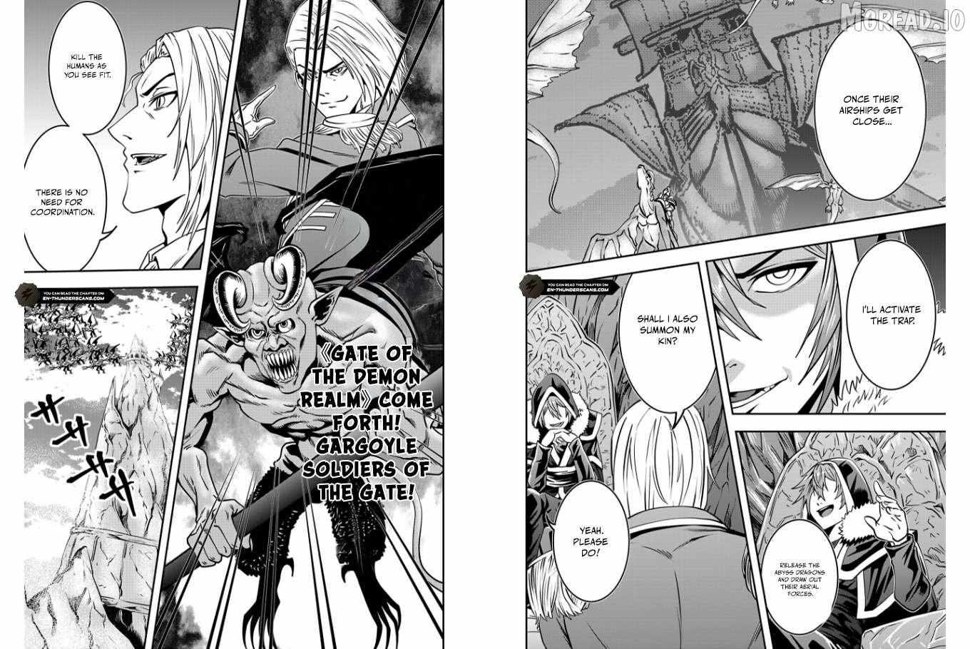 Humanity These Days Is Underestimating the Demon King Chapter 29 page 7 - 