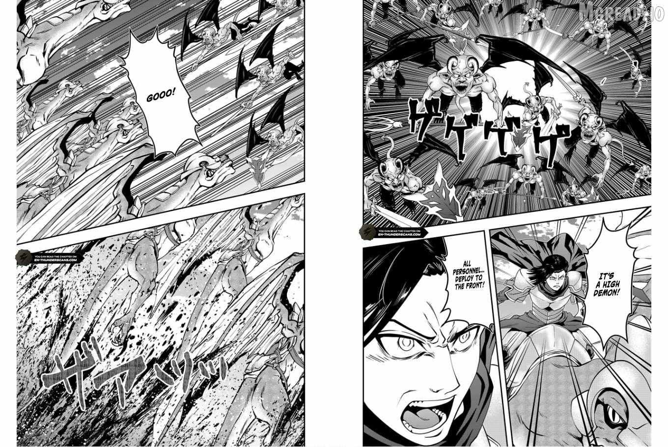 Humanity These Days Is Underestimating the Demon King Chapter 29 page 8 - 