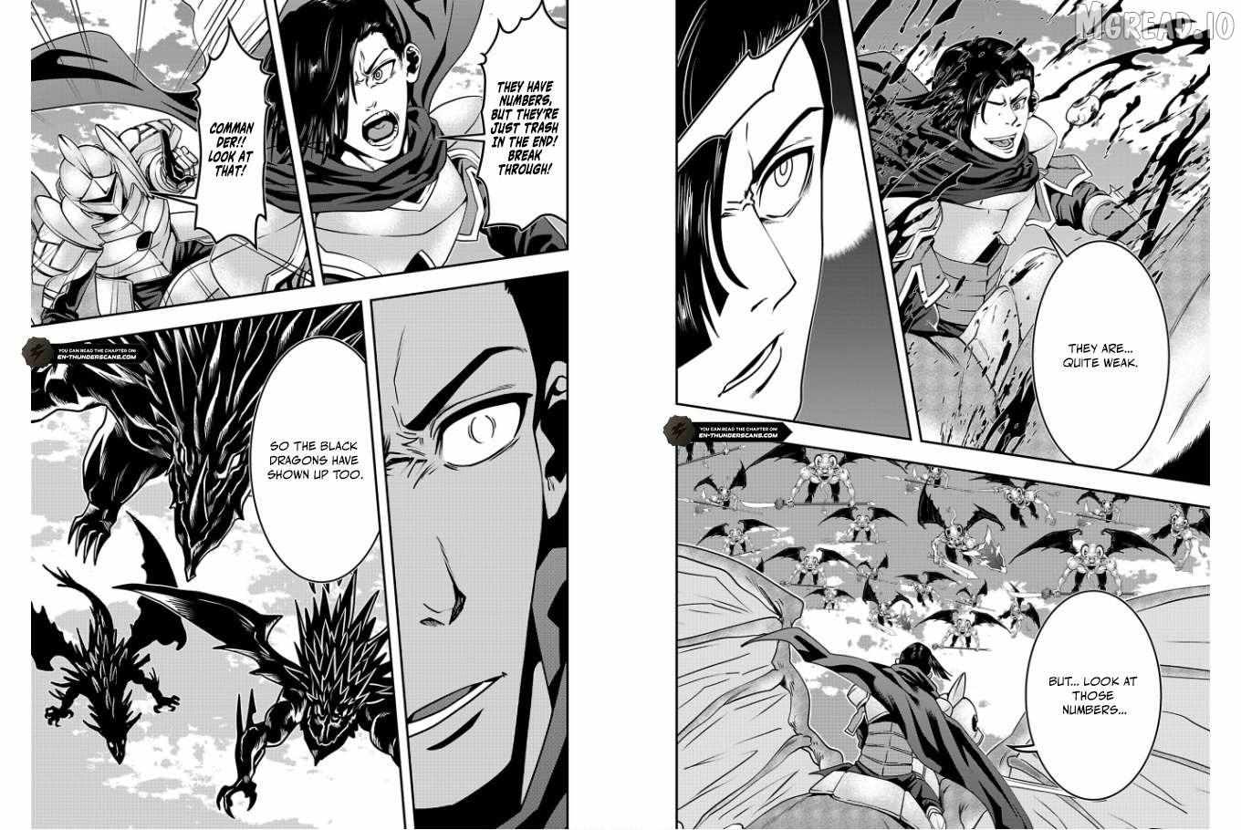 Humanity These Days Is Underestimating the Demon King Chapter 29 page 9 - 
