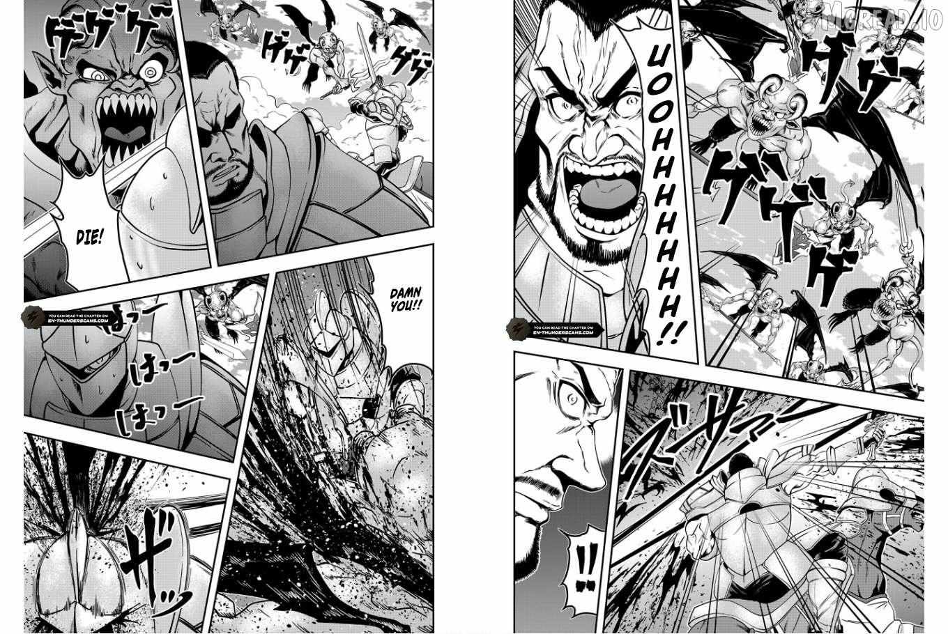 Humanity These Days Is Underestimating the Demon King Chapter 29 page 10 - 