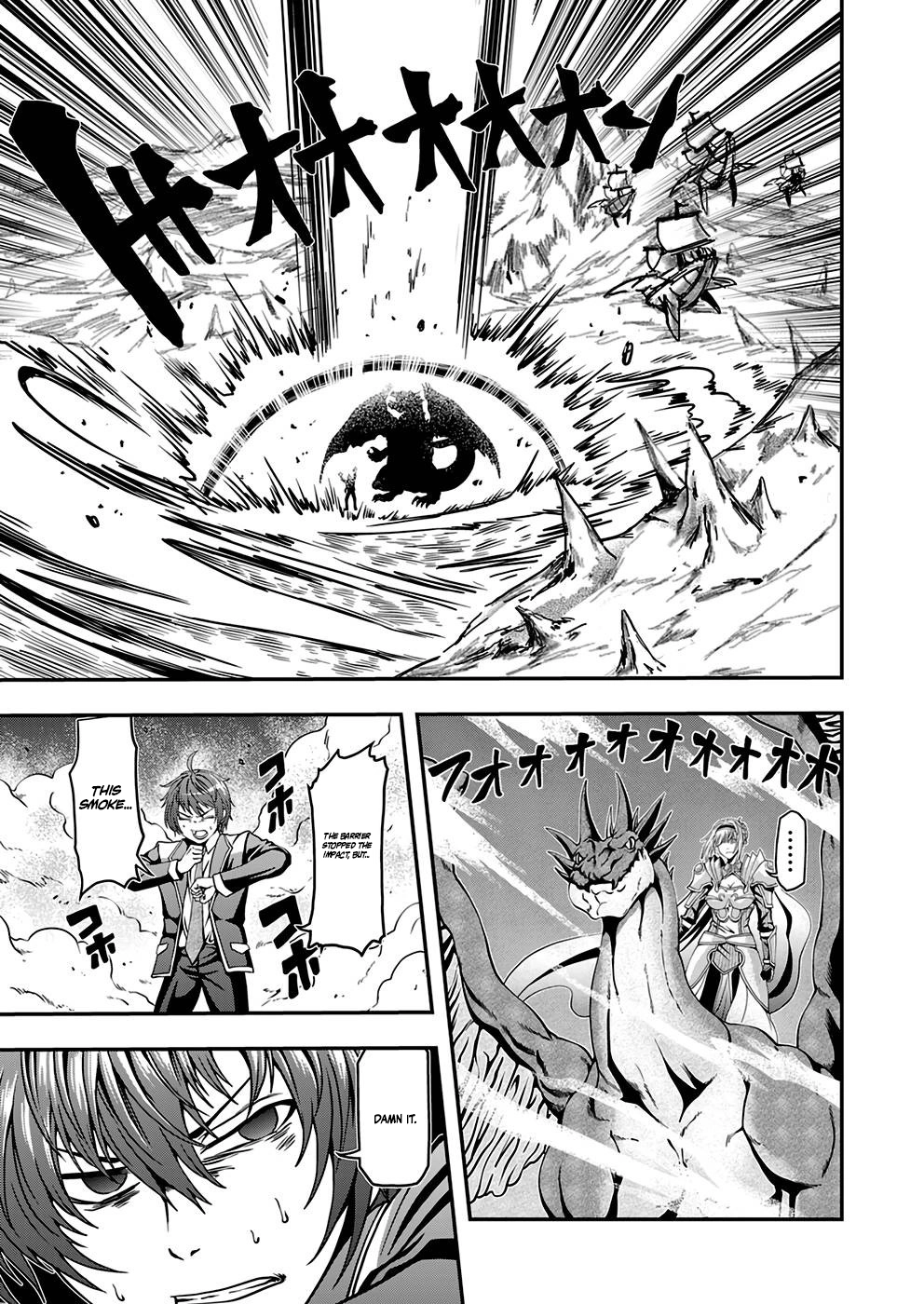 Humanity These Days Is Underestimating the Demon King Chapter 3 page 11 - 
