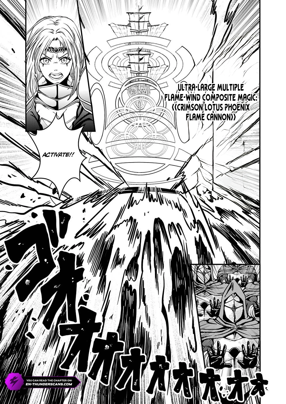 Humanity These Days Is Underestimating the Demon King Chapter 3 page 15 - 