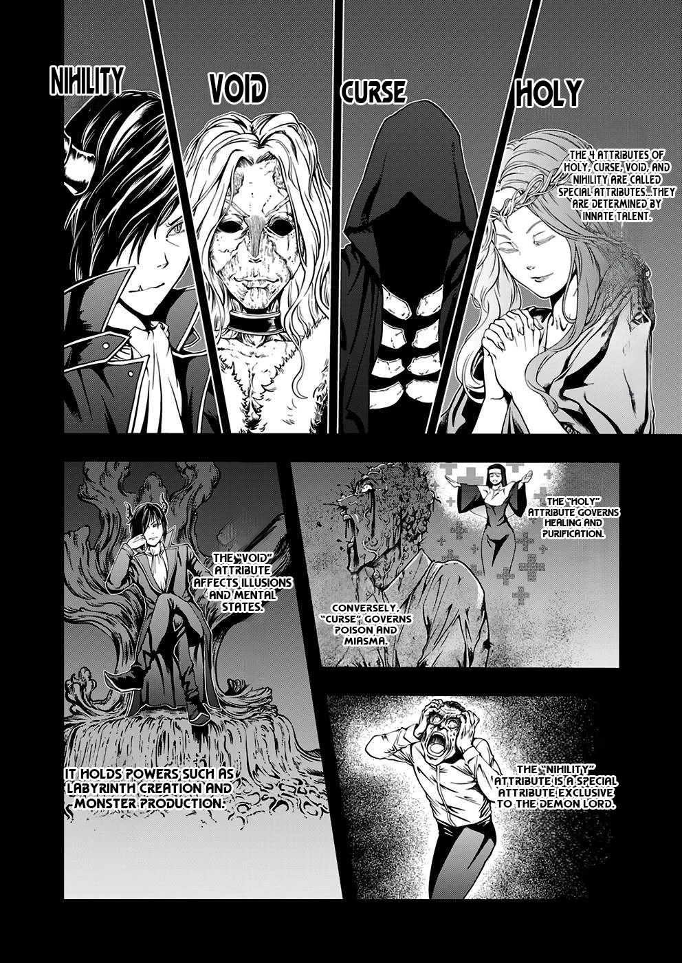 Humanity These Days Is Underestimating the Demon King Chapter 3 page 16 - 