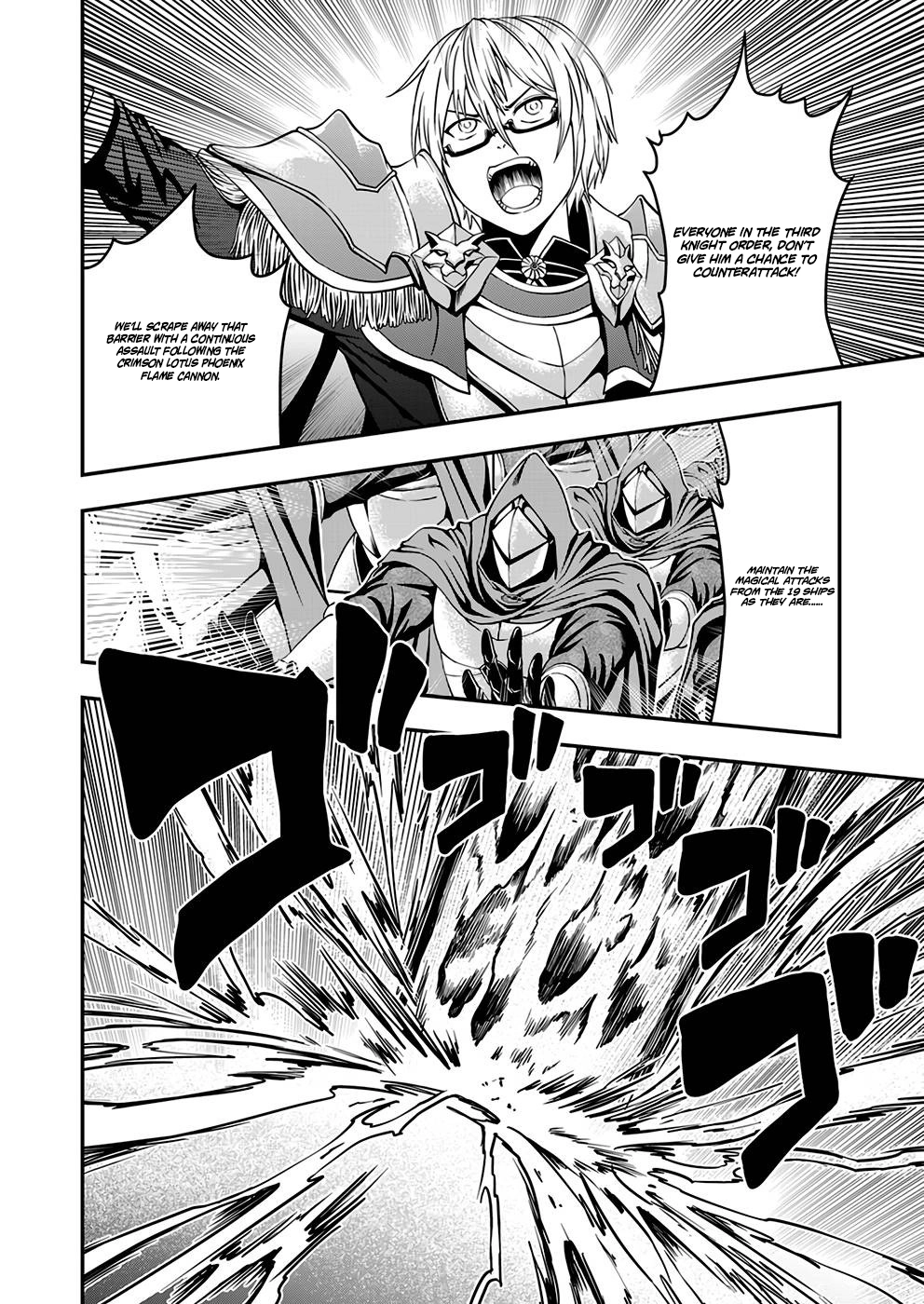 Humanity These Days Is Underestimating the Demon King Chapter 3 page 18 - 