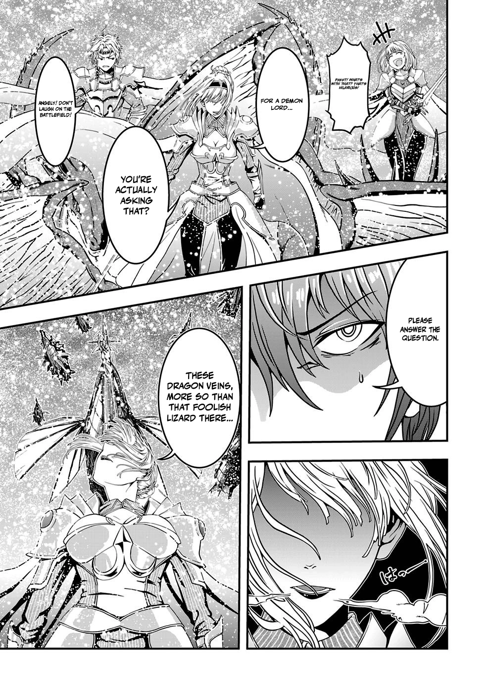 Humanity These Days Is Underestimating the Demon King Chapter 3 page 3 - 