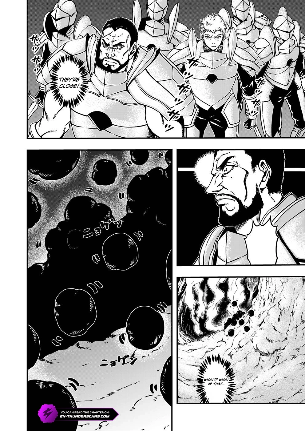 Humanity These Days Is Underestimating the Demon King Chapter 3 page 30 - 
