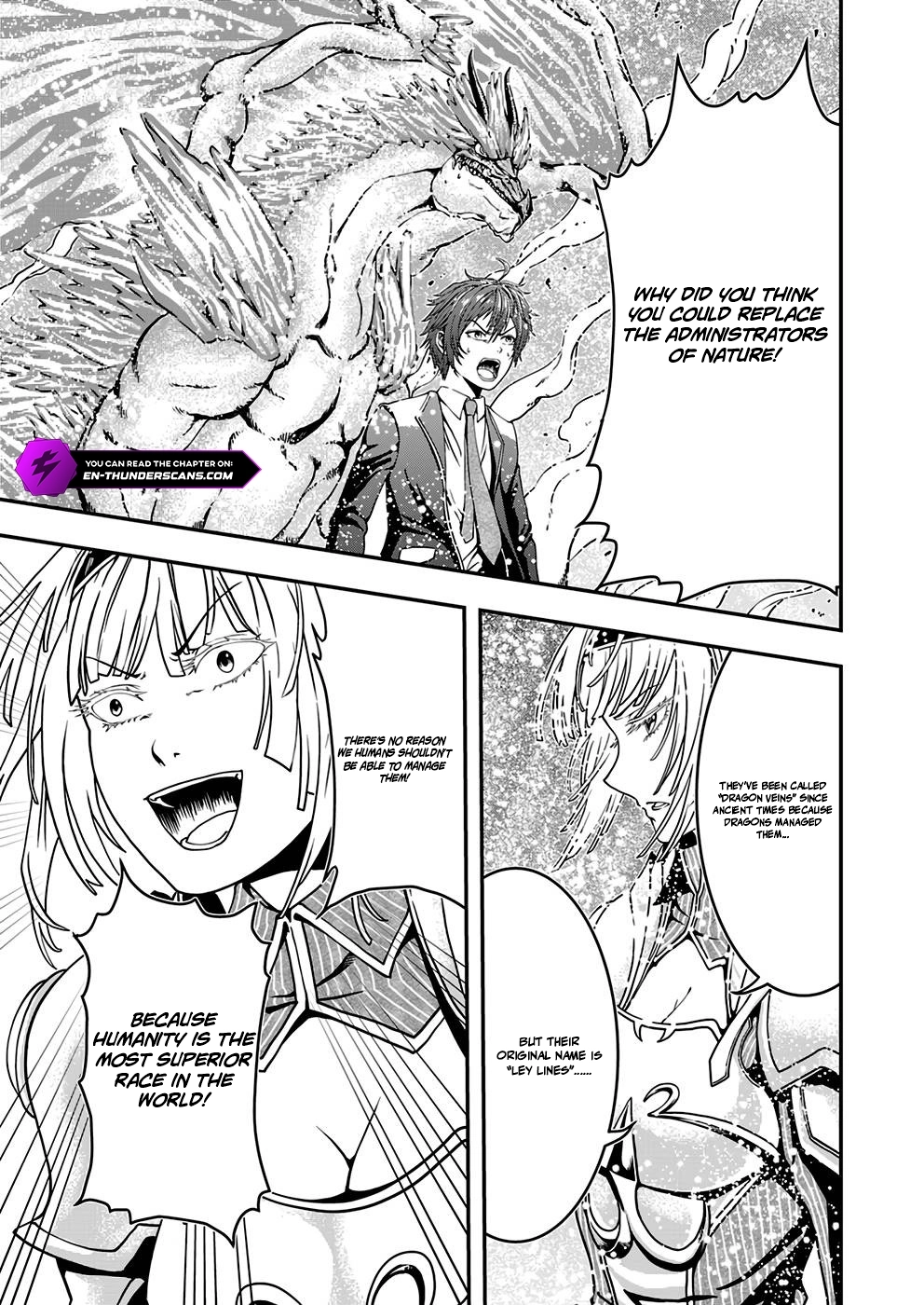 Humanity These Days Is Underestimating the Demon King Chapter 3 page 5 - 