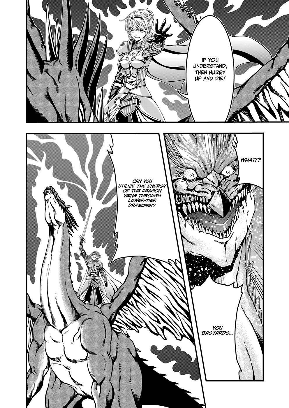 Humanity These Days Is Underestimating the Demon King Chapter 3 page 7 - 