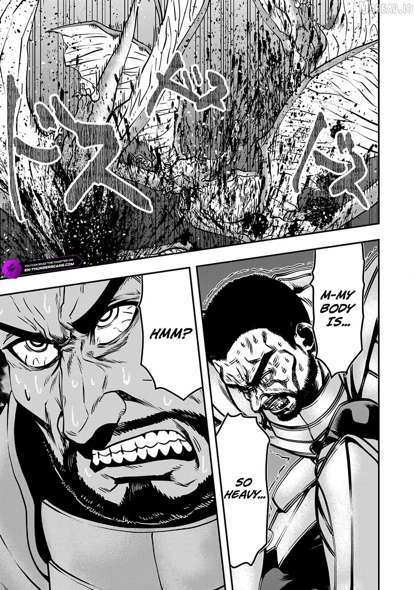 Humanity These Days Is Underestimating the Demon King Chapter 30 page 11 - 