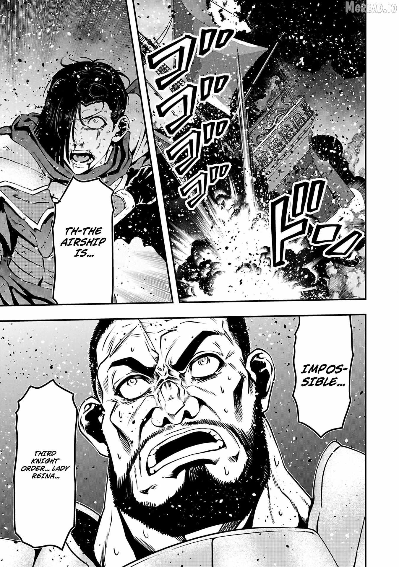 Humanity These Days Is Underestimating the Demon King Chapter 30 page 15 - 