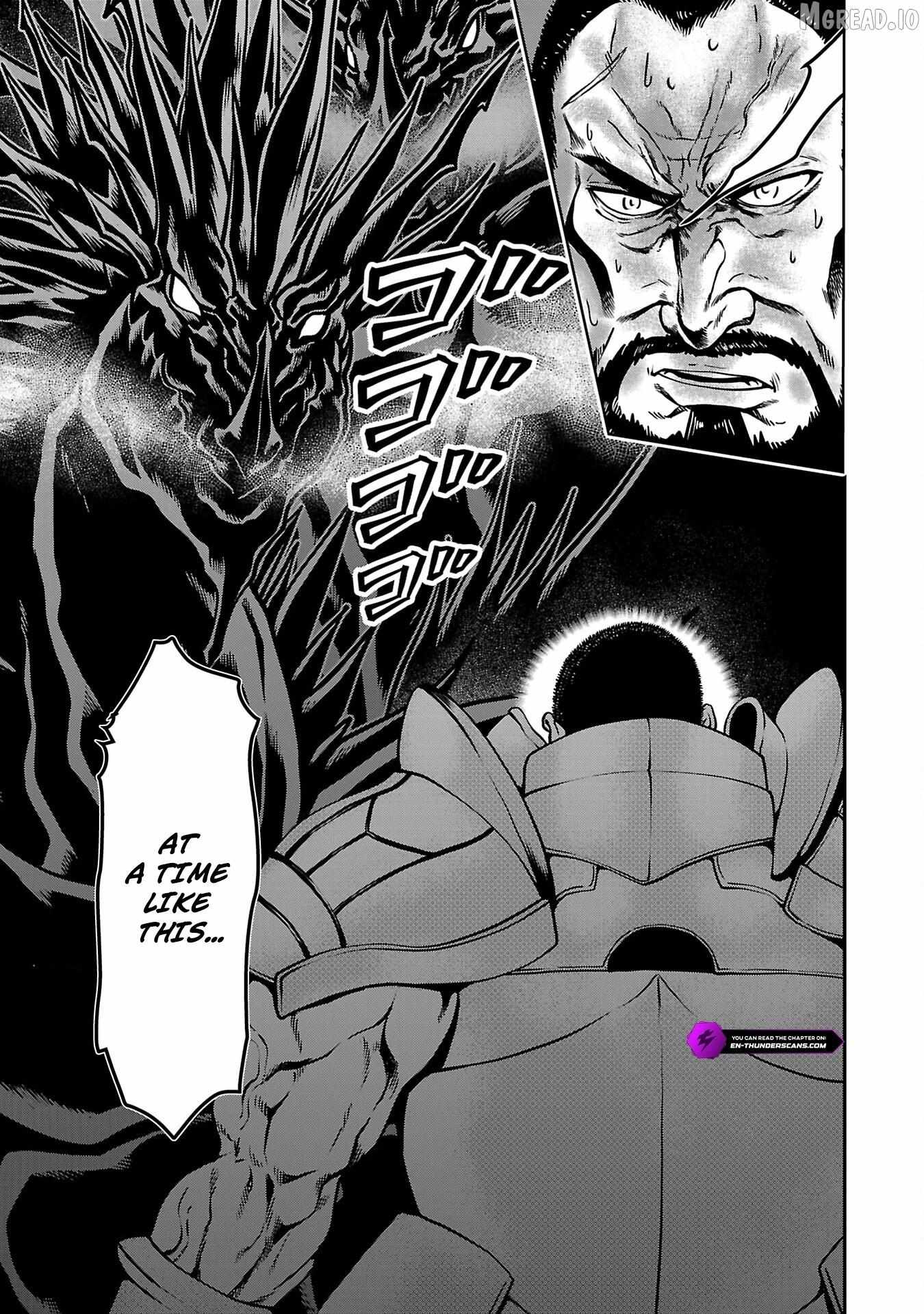 Humanity These Days Is Underestimating the Demon King Chapter 30 page 17 - 