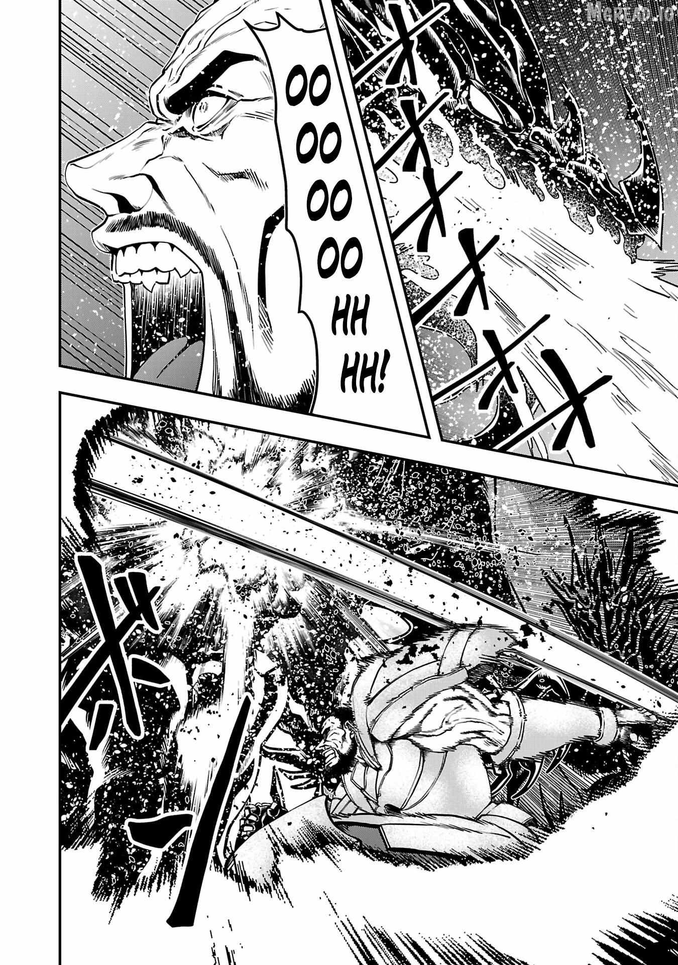 Humanity These Days Is Underestimating the Demon King Chapter 30 page 18 - 