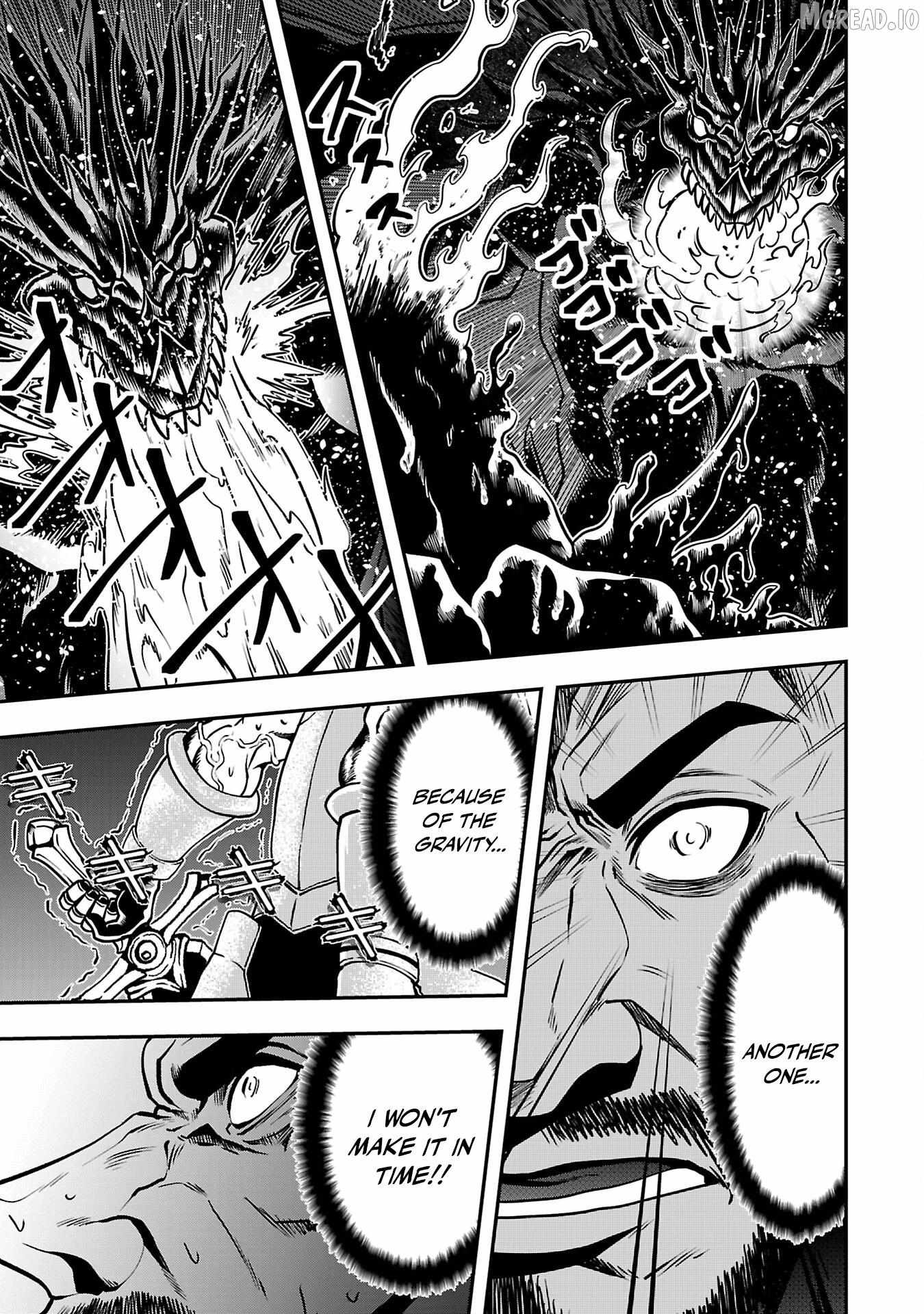 Humanity These Days Is Underestimating the Demon King Chapter 30 page 19 - 