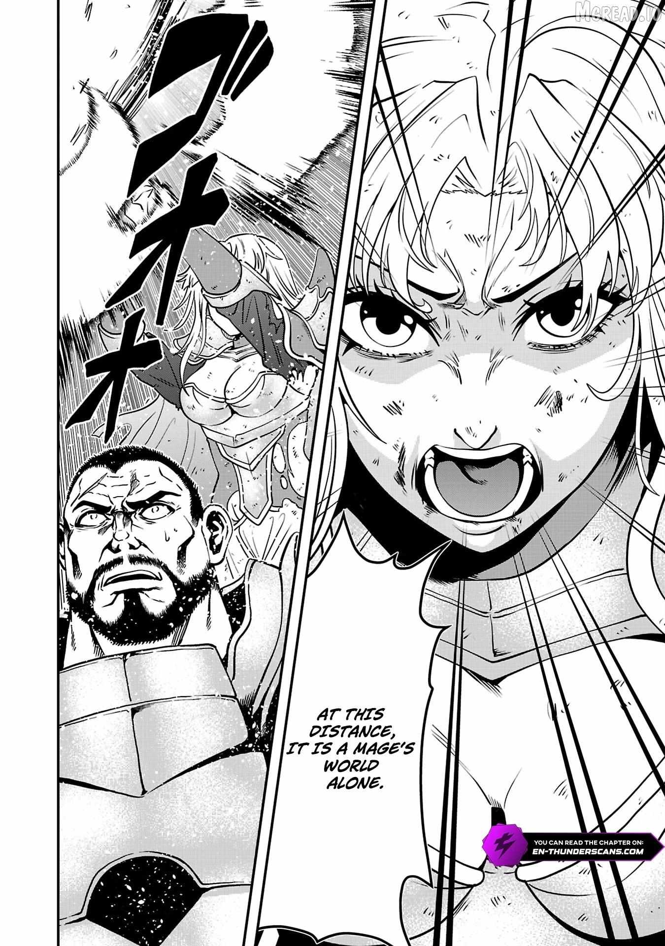 Humanity These Days Is Underestimating the Demon King Chapter 30 page 20 - 