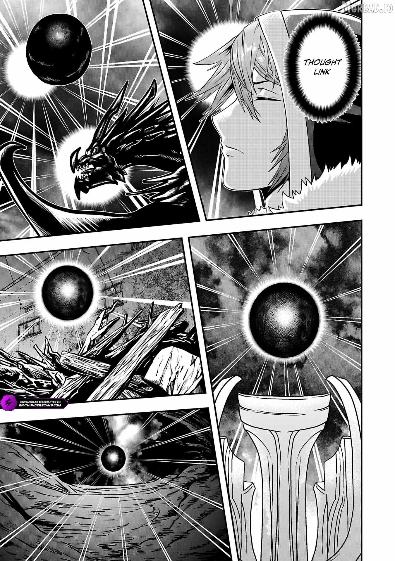 Humanity These Days Is Underestimating the Demon King Chapter 30 page 3 - 