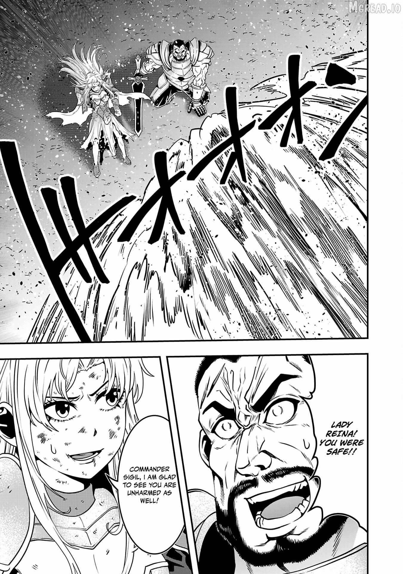 Humanity These Days Is Underestimating the Demon King Chapter 30 page 21 - 
