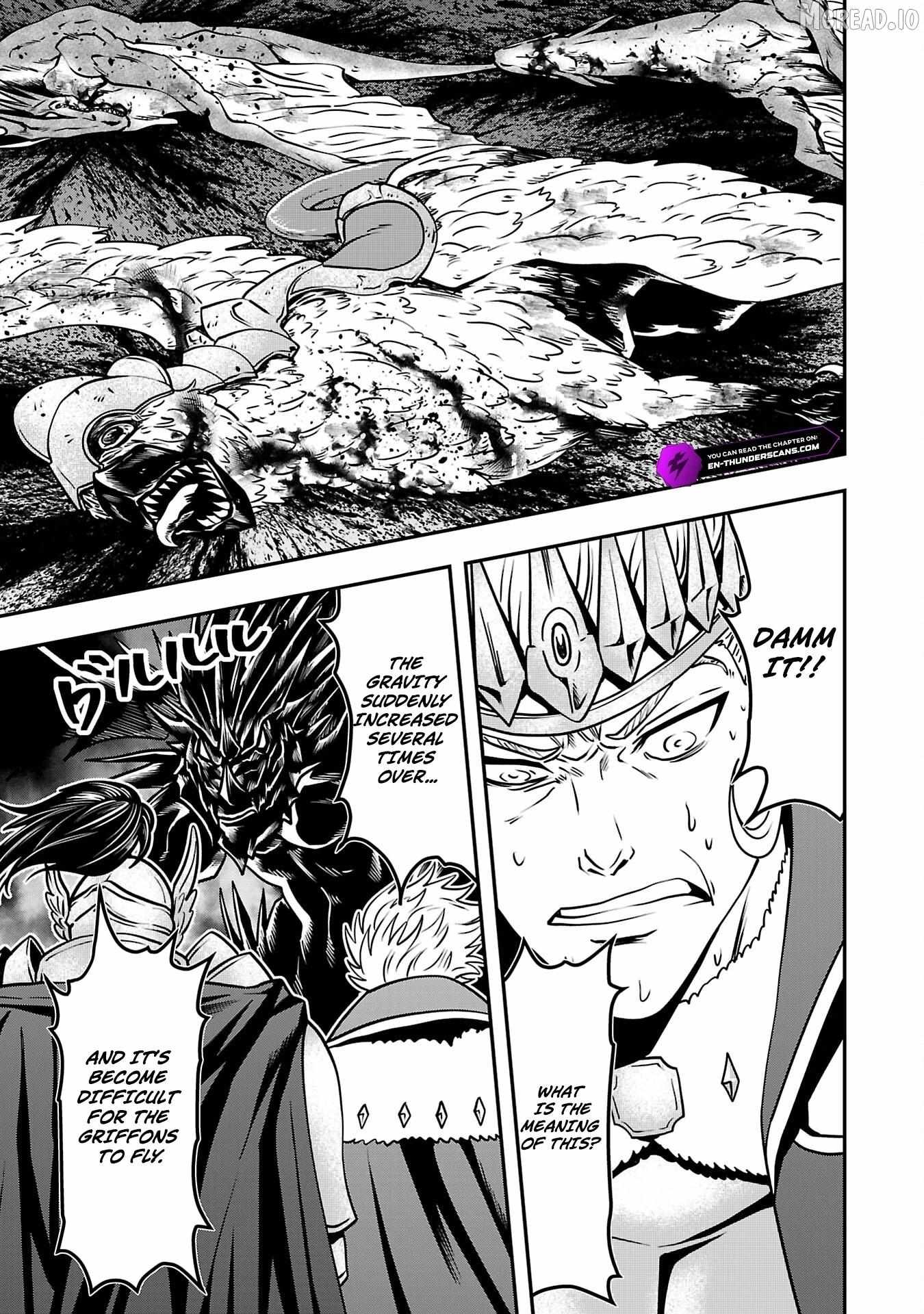 Humanity These Days Is Underestimating the Demon King Chapter 30 page 23 - 