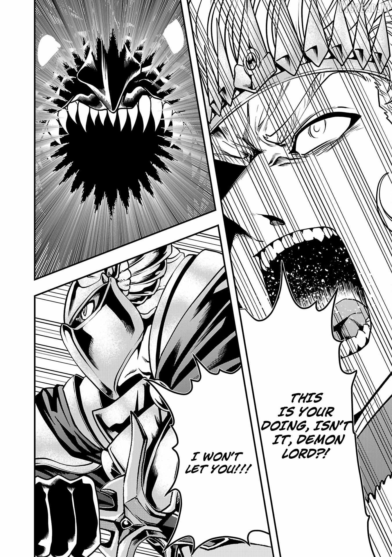 Humanity These Days Is Underestimating the Demon King Chapter 30 page 24 - 