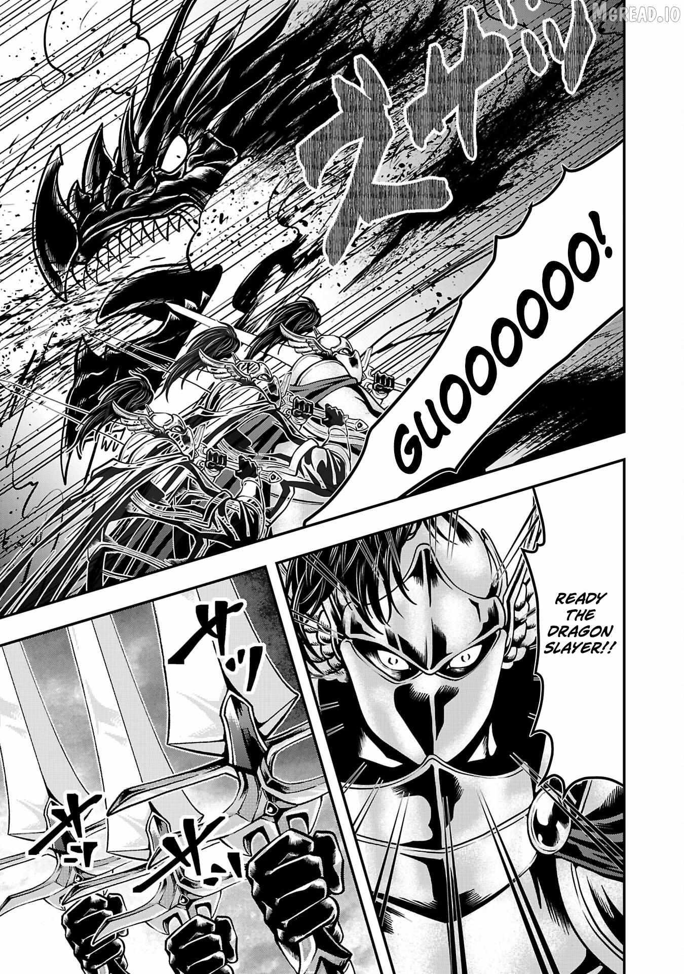 Humanity These Days Is Underestimating the Demon King Chapter 30 page 25 - 