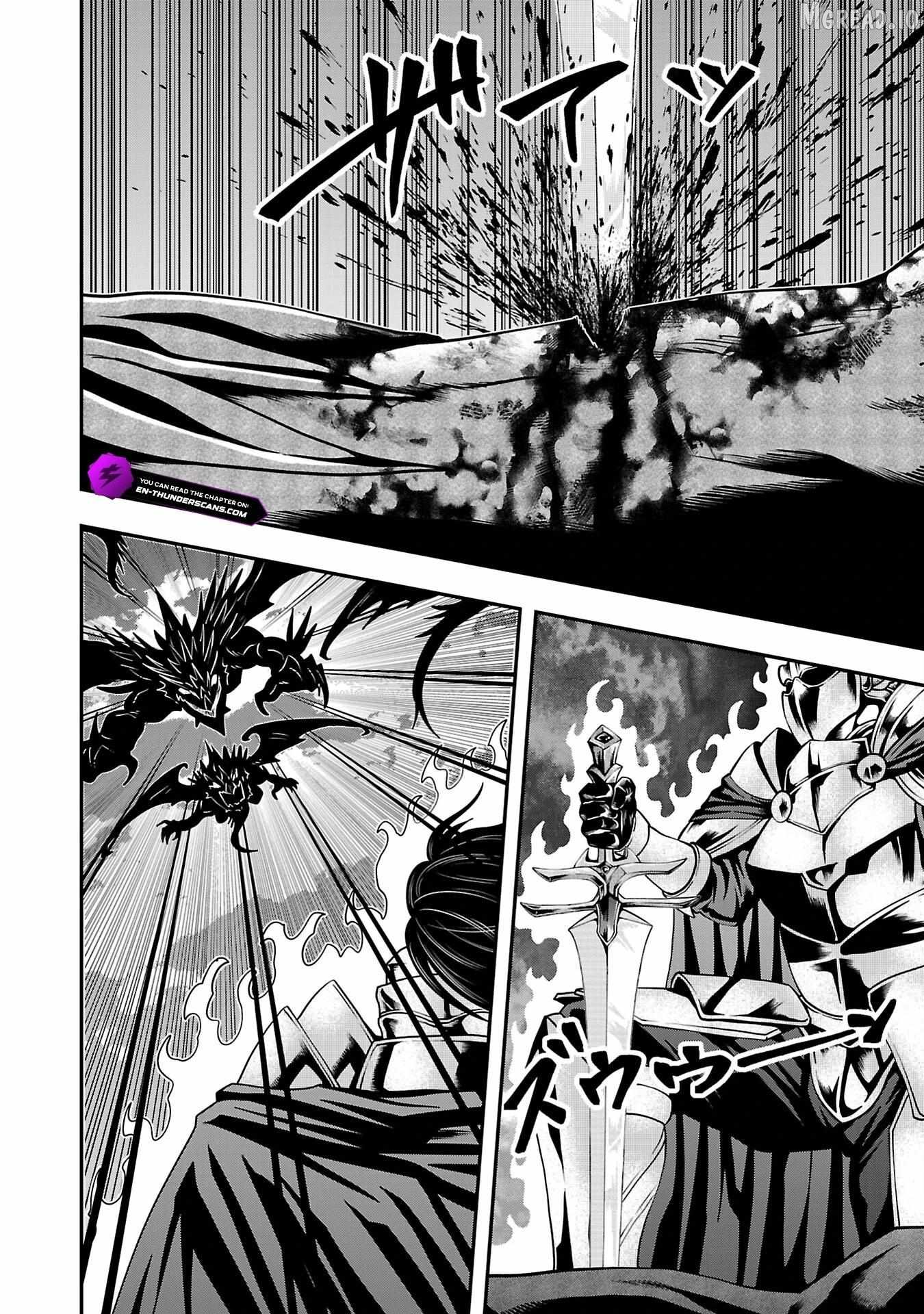 Humanity These Days Is Underestimating the Demon King Chapter 30 page 26 - 