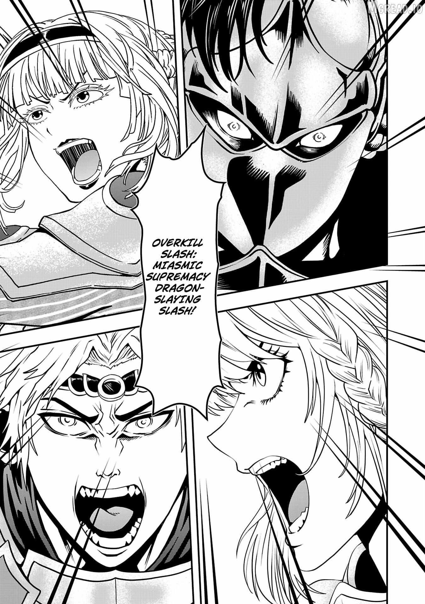 Humanity These Days Is Underestimating the Demon King Chapter 30 page 27 - 