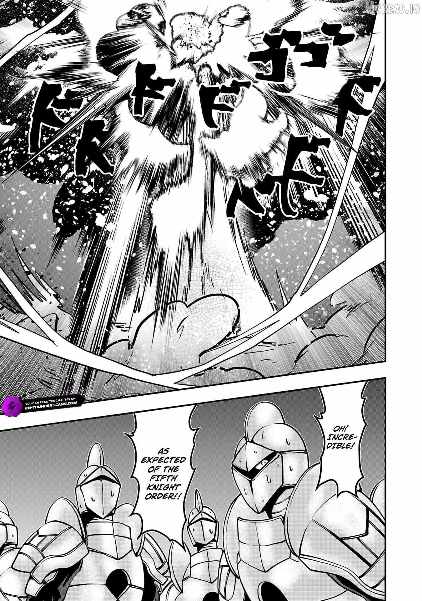 Humanity These Days Is Underestimating the Demon King Chapter 30 page 29 - 