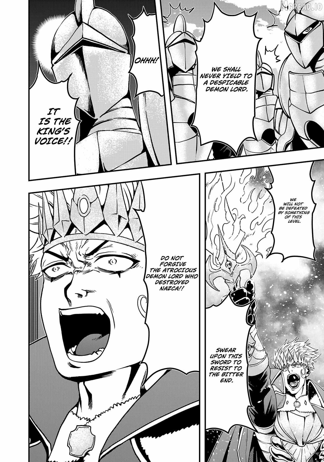 Humanity These Days Is Underestimating the Demon King Chapter 30 page 30 - 