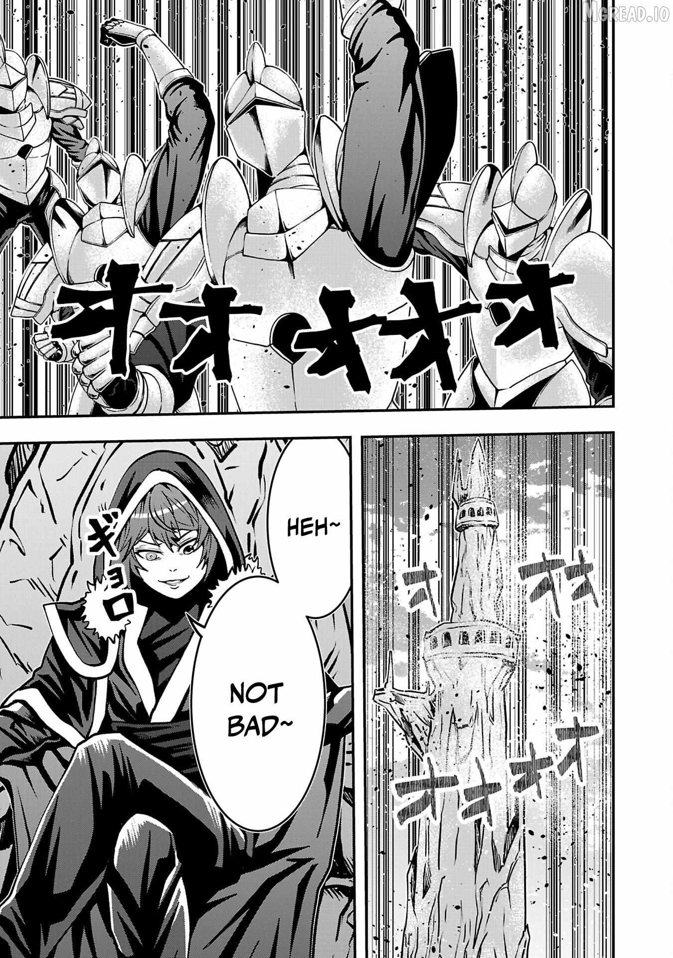Humanity These Days Is Underestimating the Demon King Chapter 30 page 31 - 